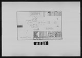 Manufacturer's drawing for Beechcraft T-34 Mentor. Drawing number 35-825164