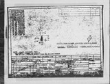 Manufacturer's drawing for Curtiss-Wright P-40 Warhawk. Drawing number 99488