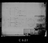 Manufacturer's drawing for Douglas Aircraft Company A-26 Invader. Drawing number 4128186