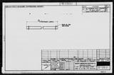 Manufacturer's drawing for North American Aviation P-51 Mustang. Drawing number 99-53861