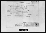Manufacturer's drawing for Beechcraft C-45, Beech 18, AT-11. Drawing number 186255-13