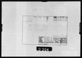 Manufacturer's drawing for Beechcraft C-45, Beech 18, AT-11. Drawing number 694-180792