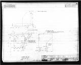 Manufacturer's drawing for Lockheed Corporation P-38 Lightning. Drawing number 195219