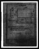 Manufacturer's drawing for North American Aviation AT-6 Texan / Harvard. Drawing number 1B2