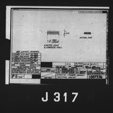 Manufacturer's drawing for Douglas Aircraft Company C-47 Skytrain. Drawing number 1007336