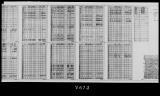 Manufacturer's drawing for Lockheed Corporation P-38 Lightning. Drawing number 201659