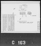 Manufacturer's drawing for Boeing Aircraft Corporation B-17 Flying Fortress. Drawing number 1-27170