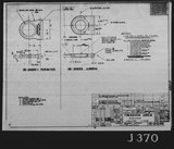 Manufacturer's drawing for Chance Vought F4U Corsair. Drawing number 19855