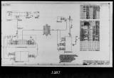 Manufacturer's drawing for Lockheed Corporation P-38 Lightning. Drawing number 201030
