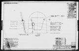 Manufacturer's drawing for North American Aviation P-51 Mustang. Drawing number 106-51012