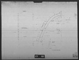 Manufacturer's drawing for Chance Vought F4U Corsair. Drawing number 19369