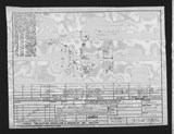 Manufacturer's drawing for Curtiss-Wright P-40 Warhawk. Drawing number 99478