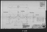 Manufacturer's drawing for North American Aviation P-51 Mustang. Drawing number 104-73362