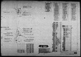 Manufacturer's drawing for North American Aviation P-51 Mustang. Drawing number 106-58013
