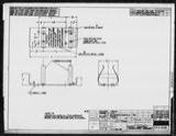 Manufacturer's drawing for North American Aviation P-51 Mustang. Drawing number 99-65040