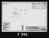 Manufacturer's drawing for Packard Packard Merlin V-1650. Drawing number 620903