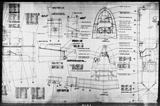 Manufacturer's drawing for North American Aviation P-51 Mustang. Drawing number 99-71201