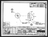 Manufacturer's drawing for Boeing Aircraft Corporation PT-17 Stearman & N2S Series. Drawing number B75-2709