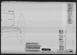Manufacturer's drawing for North American Aviation P-51 Mustang. Drawing number 106-48014