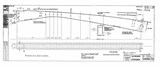 Manufacturer's drawing for Vickers Incorporated Spitfire. Drawing number 34908