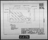 Manufacturer's drawing for Chance Vought F4U Corsair. Drawing number 34460