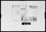Manufacturer's drawing for Beechcraft C-45, Beech 18, AT-11. Drawing number 404-185270
