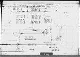 Manufacturer's drawing for North American Aviation P-51 Mustang. Drawing number 106-33014