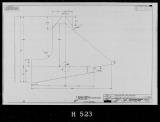 Manufacturer's drawing for Lockheed Aircraft Corporation P-38 Lightning Drawings & Manuals. Drawing number 197619
