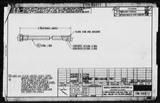 Manufacturer's drawing for North American Aviation P-51 Mustang. Drawing number 104-58872