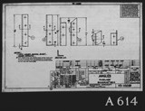 Manufacturer's drawing for Chance Vought F4U Corsair. Drawing number 10288