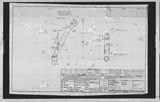 Manufacturer's drawing for Curtiss-Wright P-40 Warhawk. Drawing number 99771