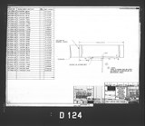Manufacturer's drawing for Douglas Aircraft Company C-47 Skytrain. Drawing number 4117294