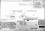Manufacturer's drawing for North American Aviation P-51 Mustang. Drawing number 102-44026