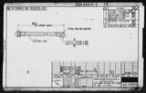 Manufacturer's drawing for North American Aviation P-51 Mustang. Drawing number 106-58815