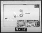 Manufacturer's drawing for Chance Vought F4U Corsair. Drawing number 19094