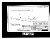 Manufacturer's drawing for Grumman Aerospace Corporation FM-2 Wildcat. Drawing number 10310-43