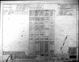 Manufacturer's drawing for North American Aviation P-51 Mustang. Drawing number 102-63134