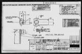 Manufacturer's drawing for North American Aviation P-51 Mustang. Drawing number 102-318194