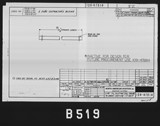 Manufacturer's drawing for North American Aviation P-51 Mustang. Drawing number 104-47814