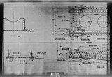 Manufacturer's drawing for North American Aviation B-25 Mitchell Bomber. Drawing number 98-61604