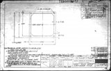 Manufacturer's drawing for North American Aviation P-51 Mustang. Drawing number 104-54183