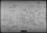 Manufacturer's drawing for North American Aviation P-51 Mustang. Drawing number 109-54013