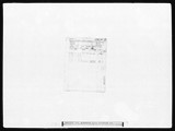 Manufacturer's drawing for Beechcraft Beech Staggerwing. Drawing number d172134