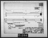 Manufacturer's drawing for Chance Vought F4U Corsair. Drawing number 10512