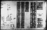Manufacturer's drawing for North American Aviation P-51 Mustang. Drawing number 99-54002
