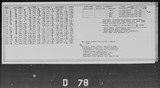 Manufacturer's drawing for Boeing Aircraft Corporation B-17 Flying Fortress. Drawing number 41-1394