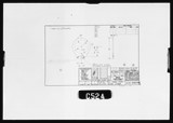 Manufacturer's drawing for Beechcraft C-45, Beech 18, AT-11. Drawing number 404-188699