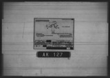 Manufacturer's drawing for Douglas Aircraft Company Douglas DC-6 . Drawing number 1073343