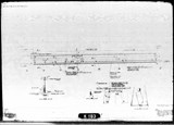 Manufacturer's drawing for North American Aviation P-51 Mustang. Drawing number 102-16027