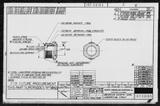 Manufacturer's drawing for North American Aviation P-51 Mustang. Drawing number 102-58165